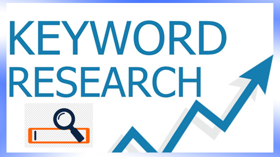 Keyword Recherche Prozess
